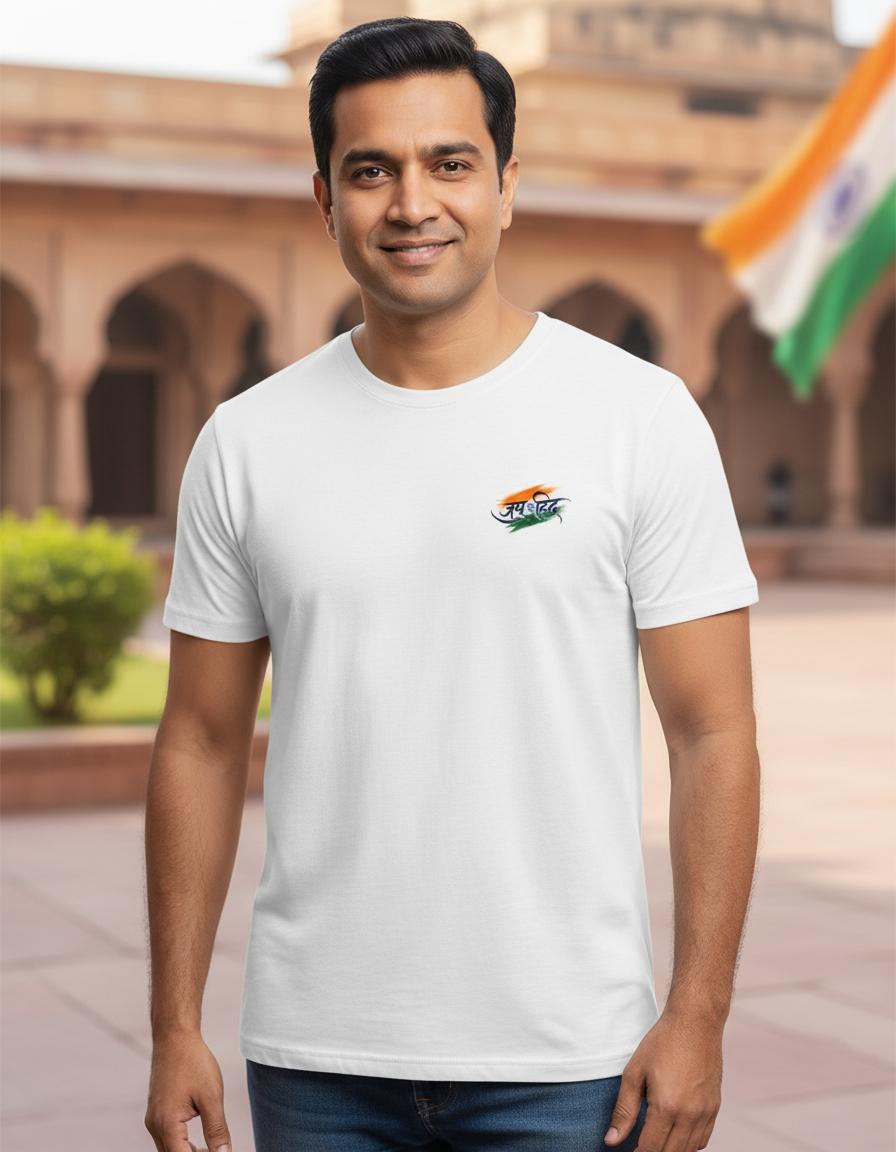 Unisex Standard T-Shirt - Bharat Edition
