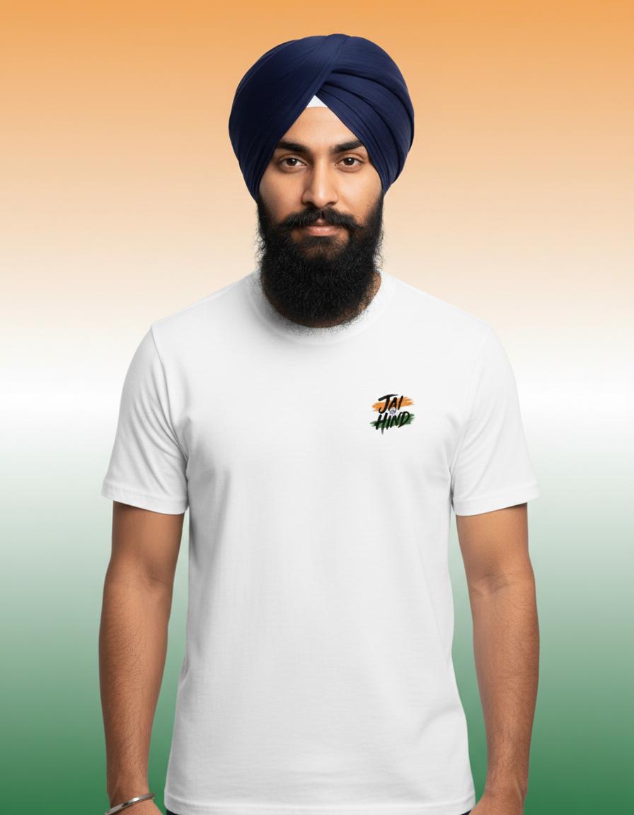 Unisex Standard T-Shirt - India Signed Edition